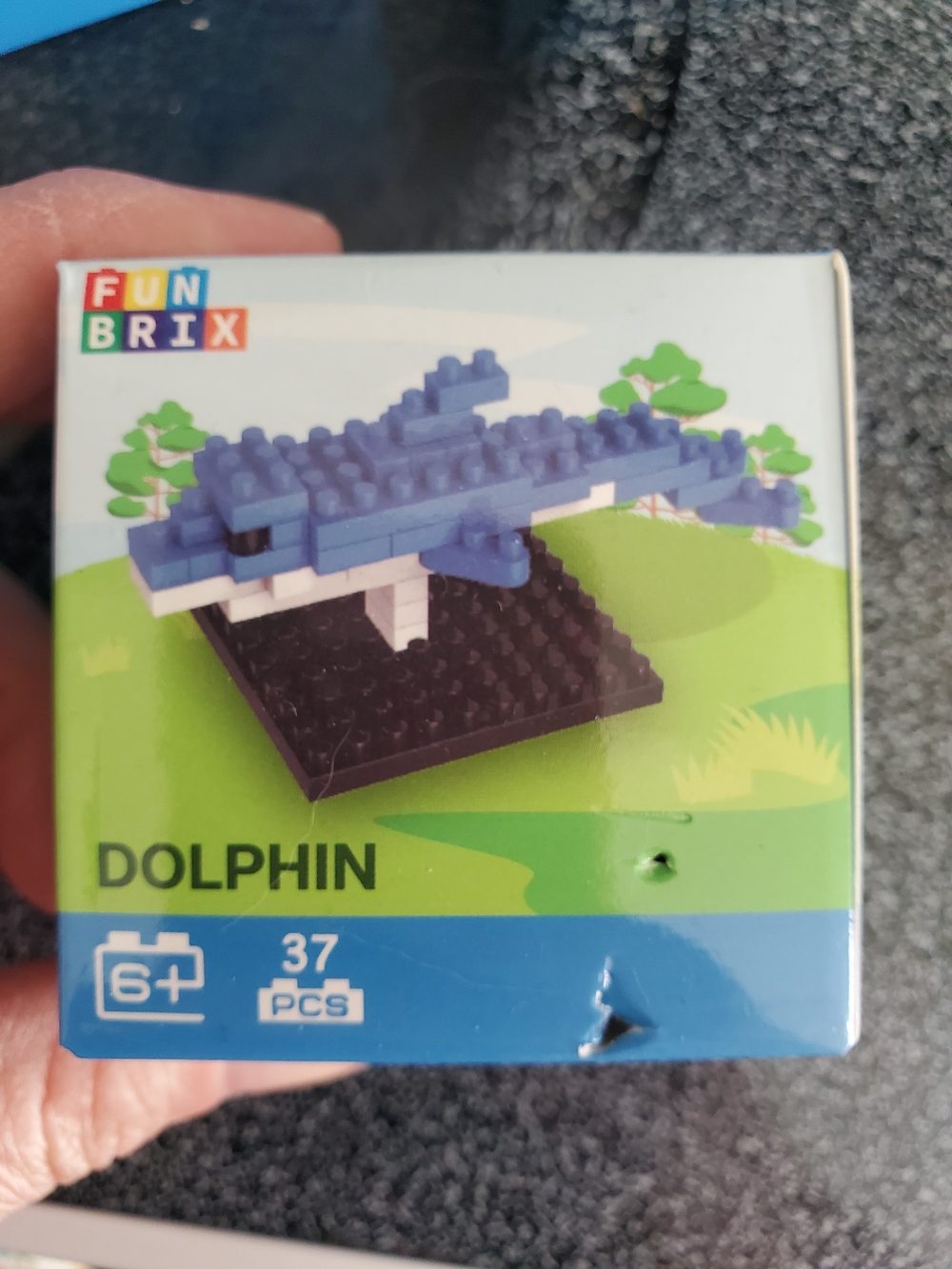Building Block Animals 7 - Picture 6 of 8
